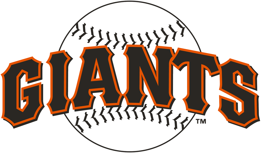 San Francisco Giants 1994-1999 Primary Logo DIY iron on transfer (heat transfer)